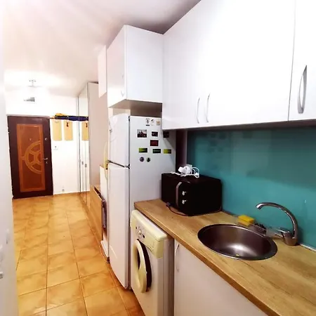 Διαμέρισμα Tia Studio *