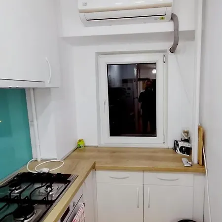 Tia Studio Apartment *