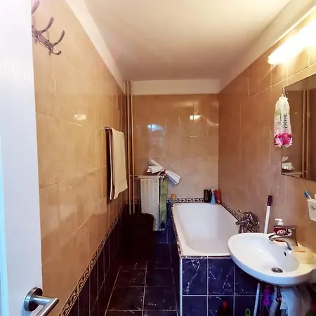 Tia Studio Apartment Bucharest